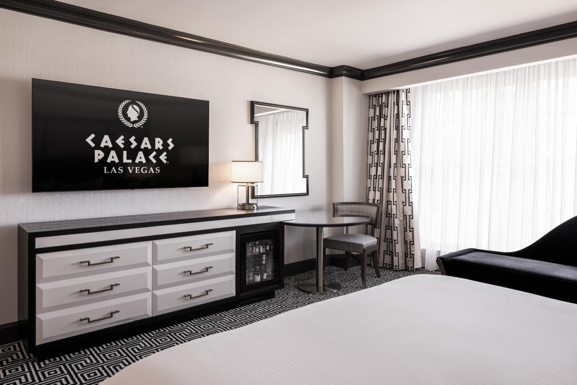 Caesars Palace Hotel & Casino Las Vegas Exteriér fotografie