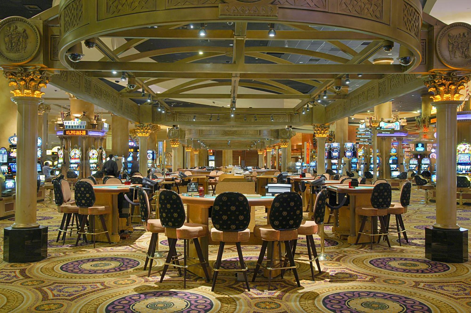 Caesars Palace Hotel & Casino Las Vegas Exteriér fotografie